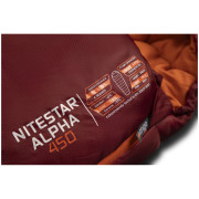 Saco de dormir Vango Nitestar Alpha 450
