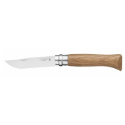 Cuchillo Opinel VRI N°08 Inox marrón claro dub