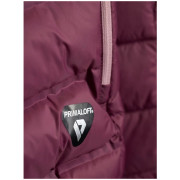 Chaqueta híbrida para mujer 4F Down Jacket F0895