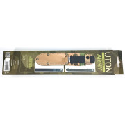 Cuchillo militar Mikov UTON 362-NG-4/ARMY