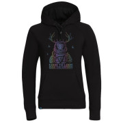 Sudadera de mujer Kilpi LTD Bellatrix-W negro Black