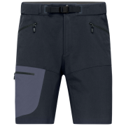 Pantalones cortos de hombre Norrona falketind flex1 light Shorts negro Caviar Black