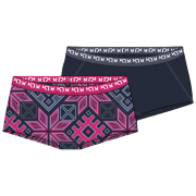 Bragas de mujer Kari Traa Tina Hipster 2Pk