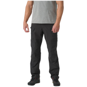 Pantalones de hombre Helikon-Tex Hybrid Outback Pants® - Duracanvas® gris Ash Grey / Black A