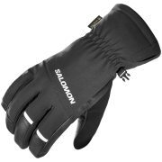 Guantes de invierno Salomon Propeller Gore-Tex negro DEEP BLACK
