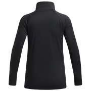Sudadera para niños Under Armour Tech Branded Hz Black