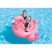 Flamenco hinchable Intex Pink Flamingo Ride-On