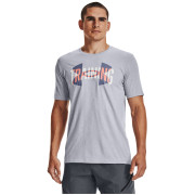Camiseta de hombre Under Armour Training Overlay SS