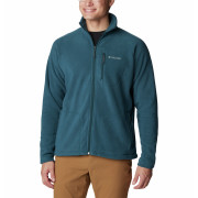 Sudadera de hombre Columbia Fast Trek™ II Full Zip Fleece azul/gris Night Wave