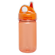 Botella para niños Nalgene Grip-n-Gulp 350 ml naranja Orange