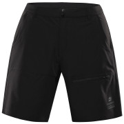 Pantalones cortos de hombre Alpine Pro Bak negro black