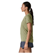 Camiseta de mujer Patagonia Women's Capilene Cool Daily Shirt - Cloud Crag
