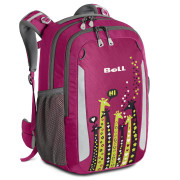 Mochila escolar para educación primaria Boll School Mate 20 Giraffe