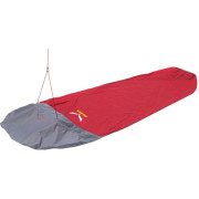 Saco de vivac Salewa PTX Bivibag II rojo/gris Red/Anthracite