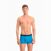 Calzoncillos bóxer para hombre Puma Basic Trunk 2P 2021