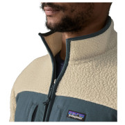 Sudadera de hombre Patagonia M's Retro Pile Patch Jkt