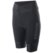 Pantalones cortos de ciclismo para mujer Radvik Kilo Lds negro Black/Rl1