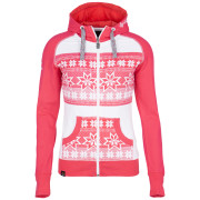 Sudadera de mujer Kilpi Apoline rosa