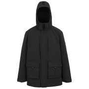 Chaqueta de hombre Regatta Marron negro Black