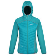 Chaqueta de mujer Regatta Wms Andreson IV azul Shorel/Shorlne