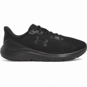 Calzado de hombre Under Armour Charged Pursuit 4 negro Black