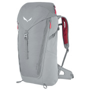 Mochila de senderismo para mujer Salewa ALP MATE 30 WS gris claro 0540 - Alloy