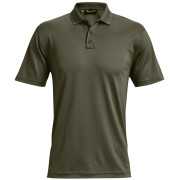 Camiseta de hombre Under Armour Tac Performance Polo 2.0 khaki oscuro Marine OD Green / / Marine OD Green