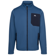 Sudadera de hombre Trespass Arranfore azul BONDI BLUE