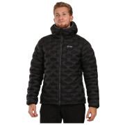 Chaqueta de invierno para hombre Kilpi Alba-M negro BLK
