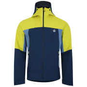 Chaqueta de hombre Dare 2b Endurance Jacket azul Moonlight Denim/Neon Spring