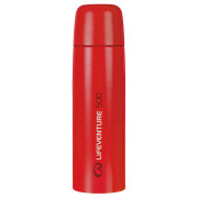 Termo LifeVenture TiV Vacuum Flask 500 ml rojo