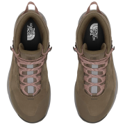 Calzado de mujer The North Face W Cragstone Leather Mid Wp