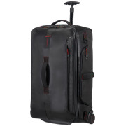 Bolsa de viaje Samsonite Paradiver Light Duffle W/H 67 negro Black