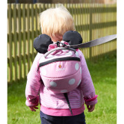 Mochila para niños LittleLife Toddler Pink Minnie