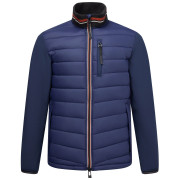Chaqueta híbrida para hombre Regatta Brentmoor Hybrid azul oscuro Navy