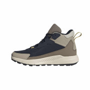 Calzado para niños Adidas Terrex Anylander Mid J Blue