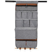 Organizador Bo-Camp Mathew M gris Grey