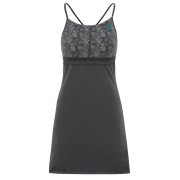 Vestido de mujer E9 Debby gris oscuro Steel