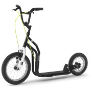 Patinete Yedoo Three negro black