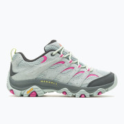 Calzado de senderismo para mujer Merrell Moab 3 gris monument/fuchsia