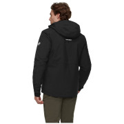 Chaqueta de hombre Mammut Linard HS Thermo Hooded Jacket Men