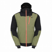 Chaqueta de hombre Dare 2b Halfpipe II Jackt negro/verde Blk/OlvneGrn