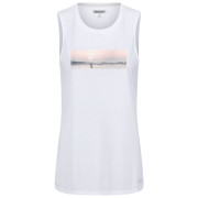 Camiseta sin mangas para mujer Regatta Freedale III blanco White