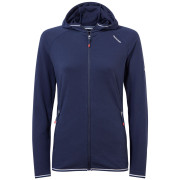 Sudadera funcional de mujer Craghoppers NL Milanta HoodTp azul Blue Navy