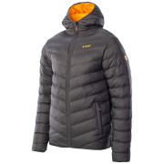 Chaqueta de hombre Hi-Tec Salrin negro/amarillo Black Ink/Bright Marigold