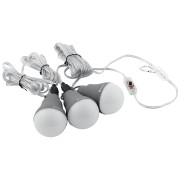 Juego de bombillas Outwell Epsilon Bulb Set gris