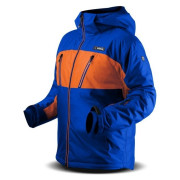 Chaqueta de invierno para hombre Trimm Dynamit azul/naranja blue/orange