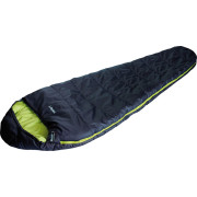 Saco de dormir High Peak Safari azul NavyBlue/Lime