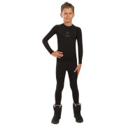 Camiseta funcional para niños Kilpi Nathan-Jb Black