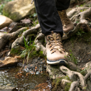 Cordones Lock Laces Boot